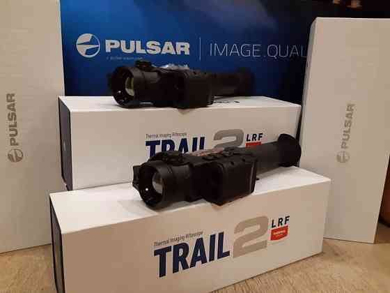 Pulsar Thermion Duo DXP50, THERMION 2 LRF XP50 PRO, Thermion 2 XP50 , PULSAR TRAIL 2 LRF XP50 Moscow