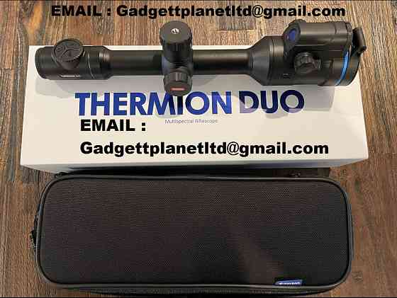 Pulsar Thermion Duo DXP50, THERMION 2 LRF XP50 PRO, Thermion 2 XP50 , PULSAR TRAIL 2 LRF XP50 Moscow
