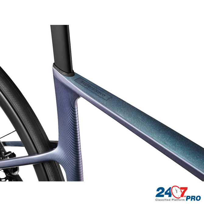 2023 Cannondalle SuperSix EVO 1 Road Bike (WAREHOUSEBIKE) Мамедкала - изображение 7