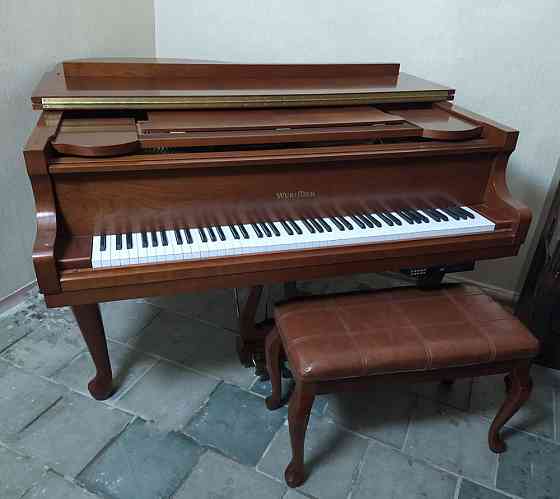 Пианино и рояли от ведущих мировых производителей Moscow