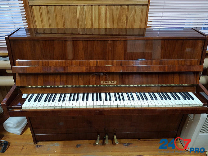 Пианино и рояли от ведущих мировых производителей Москва - изображение 1