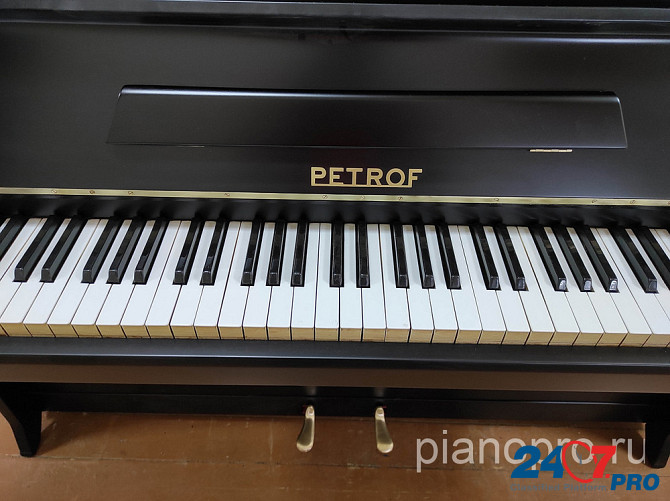 Пианино и рояли от ведущих мировых производителей Moscow - photo 3