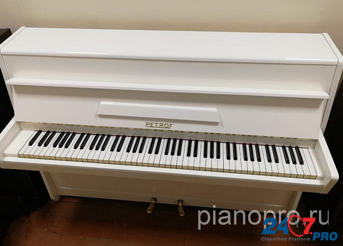 Пианино и рояли от ведущих мировых производителей Moscow - photo 4