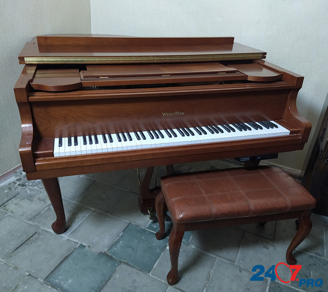 Пианино и рояли от ведущих мировых производителей Москва - изображение 2