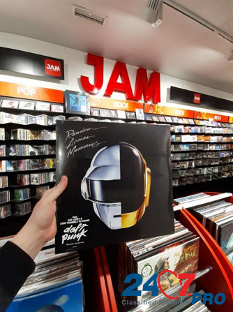 JAM - музичний магазин з шанувальниками по всій Україні Kiev - photo 1