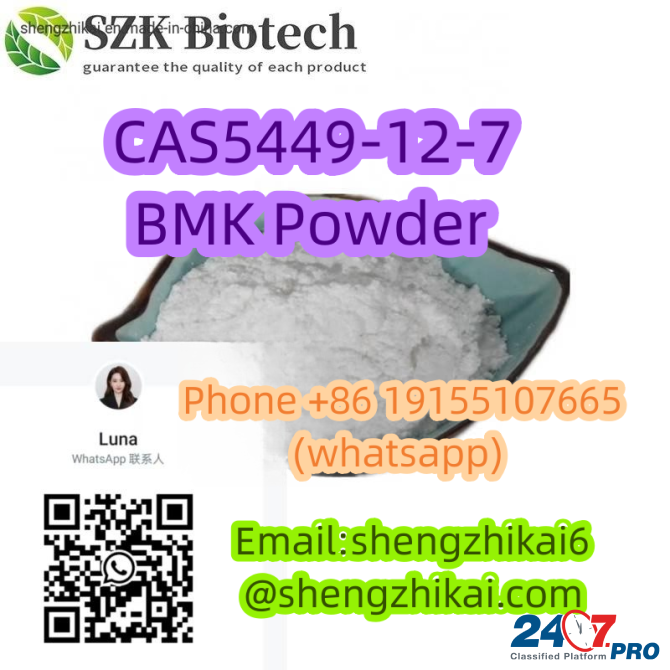 Горячая продажа 2-метил-3-фенилоксиран-2-карбоновой кислоты CAS 5449-12-7 Сидней - изображение 7