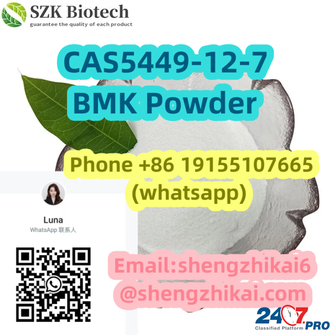 Горячая продажа 2-метил-3-фенилоксиран-2-карбоновой кислоты CAS 5449-12-7 Сидней - изображение 5