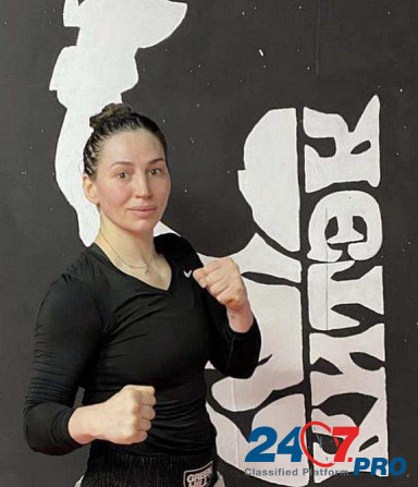 Персональная тренировка по боксу Moscow - photo 8