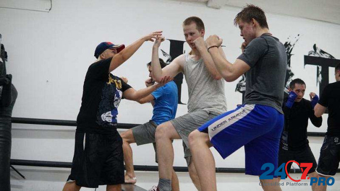 Персональная тренировка по боксу Moscow - photo 5