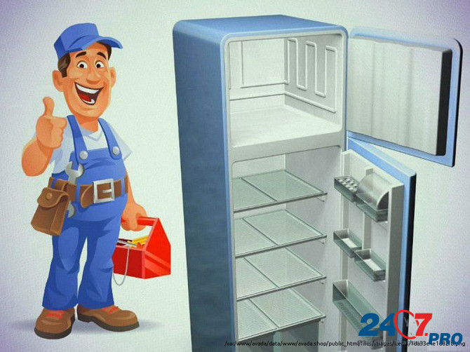 Мастер по ремонту холодильников Санкт-Петербург - изображение 1