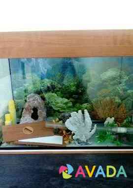 Продаётся аквариум Izhevsk