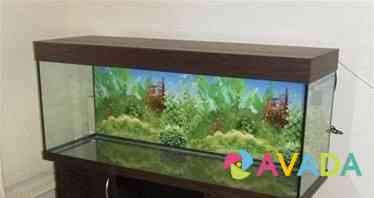 Продам аквариумы готовые и на заказ Krasnoyarsk