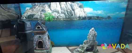 Продам аквариум 75 литров Тобольск