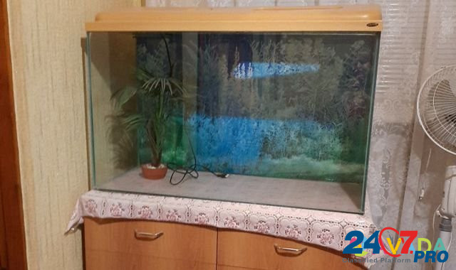 Продам аквариум с тумбой Gayduk - photo 1
