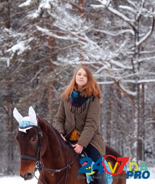Лошадь Kaduy - photo 8