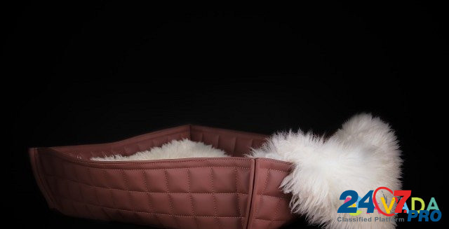 Лежанка корзина Irene Cradle для собак, кошек Kstovo - photo 4
