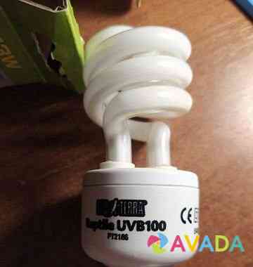 Лампа энергосберегающая Iksha