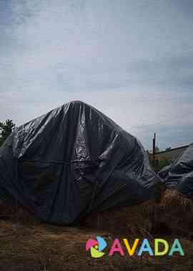 Палатки для укрытия сена Kanash