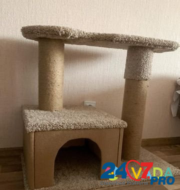 Когтеточка, домик для кошки Novosibirsk - photo 2