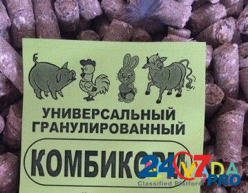 Комбикорма для птицы, кроликов и т.д Тюкалинск - изображение 2