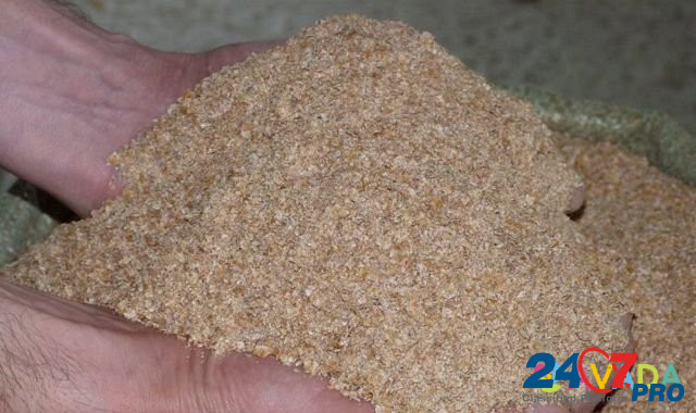 Отруби пшеничные Tyumen' - photo 1