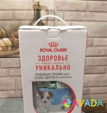 Корм для щенка royal canin Samara