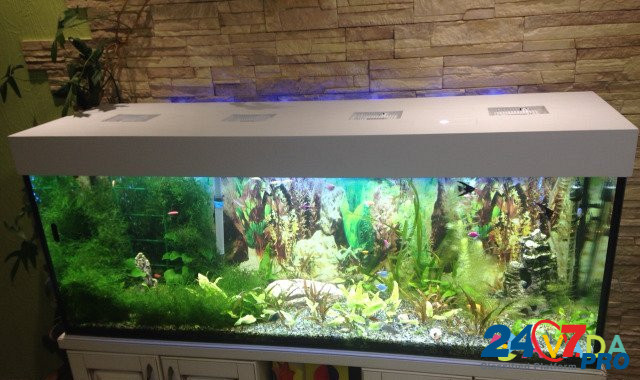 Крышки на аквариум с освещением Rostov-na-Donu - photo 1
