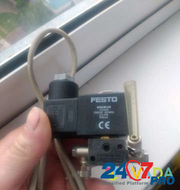 Со2 набор + клапан электромагнит Smolensk - photo 4