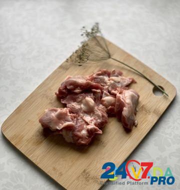 Мясо для собак (щеки, рубец, сердце, хвосты) Ostrovtsy - photo 4
