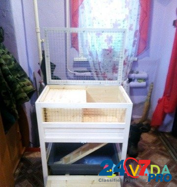 Клетки для грызунов и птиц новые под заказ Voronezh - photo 5
