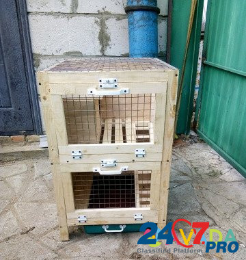 Клетки для грызунов и птиц новые под заказ Voronezh - photo 4