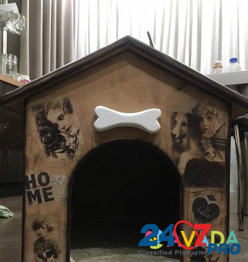 Будка для собак Lobnya - photo 3
