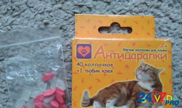 Антицарапки для кошек Челябинск - изображение 1