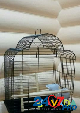 Клетка для попугая Chistye Bory - photo 1