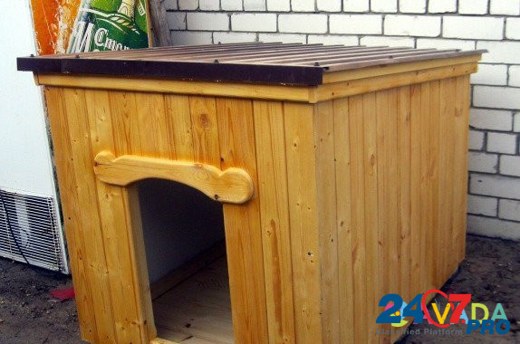 Будка для собаки Izhevsk - photo 1