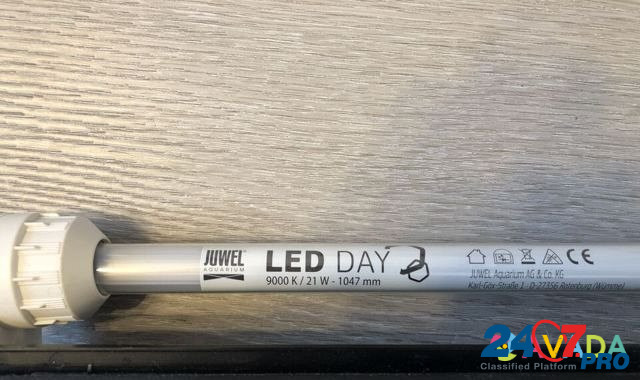 Светильник Juwel LED, 120 см. (от RIO 240) Тюмень - изображение 3