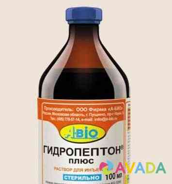 Гидропептон -плюс - аминокислоты для животных Владимир