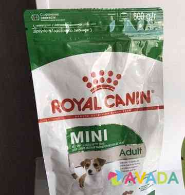 Корм для собак Royal Canin mini adult Sokol