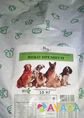 Биско сухой корм для собак Славянск-на-Кубани