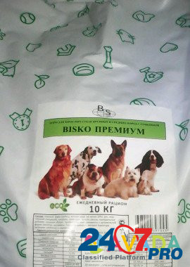 Биско сухой корм для собак Slavyansk-na-Kubani - photo 1