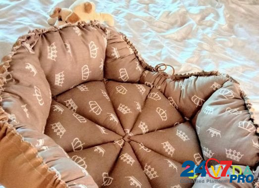 Ковёр,лежанка, спальное место ракушка Perm - photo 3