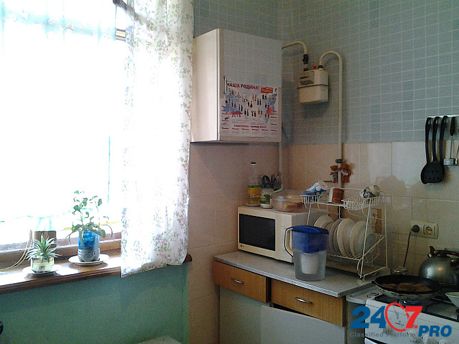 Обменяю на дом или две квартиры.свою трех комнатную Севастополь Севастополь - изображение 6