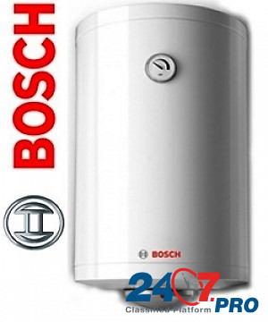 Накопительный водонагреватель Bosch Tronic. Саратов - изображение 9