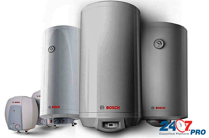 Накопительный водонагреватель Bosch Tronic. Saratov - photo 6