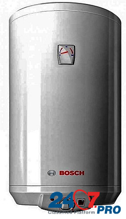 Накопительный водонагреватель Bosch Tronic. Саратов - изображение 5