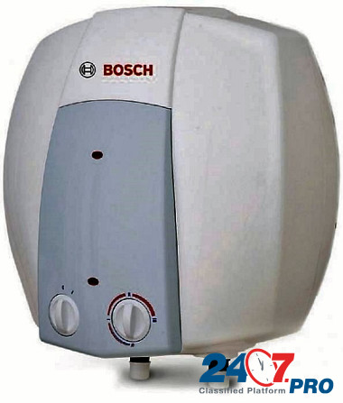 Накопительный водонагреватель Bosch Tronic. Saratov - photo 8