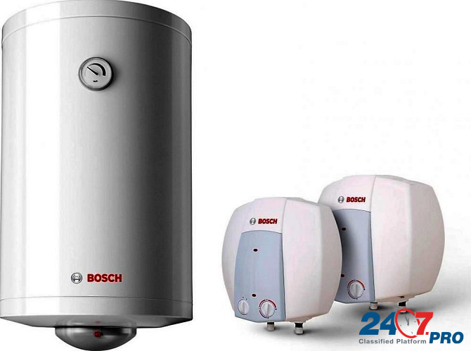 Накопительный водонагреватель Bosch Tronic. Саратов - изображение 12