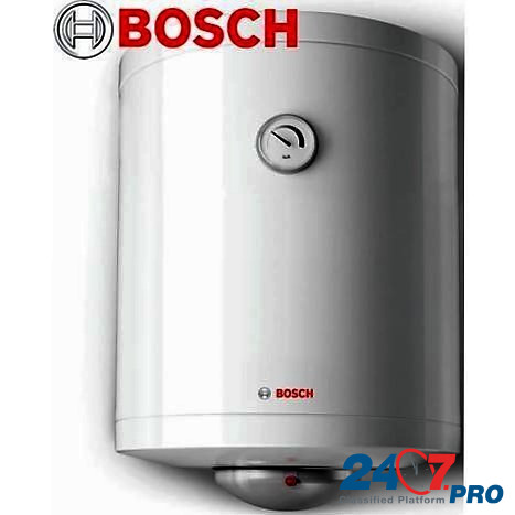 Накопительный водонагреватель Bosch Tronic. Saratov - photo 10