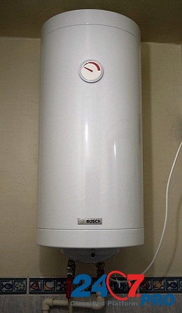 Накопительный водонагреватель Bosch Tronic. Saratov - photo 2