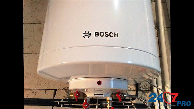 Накопительный водонагреватель Bosch Tronic. Саратов - изображение 4